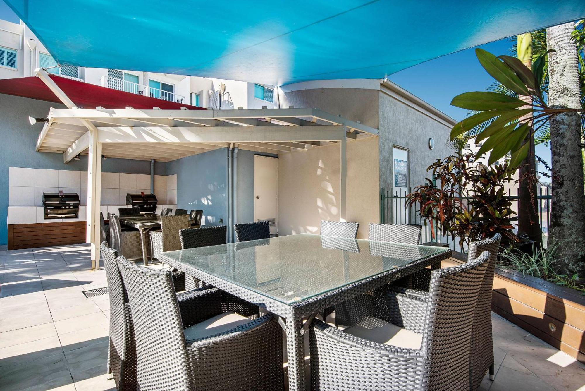 Sailport Mooloolaba Apartments Exteriör bild