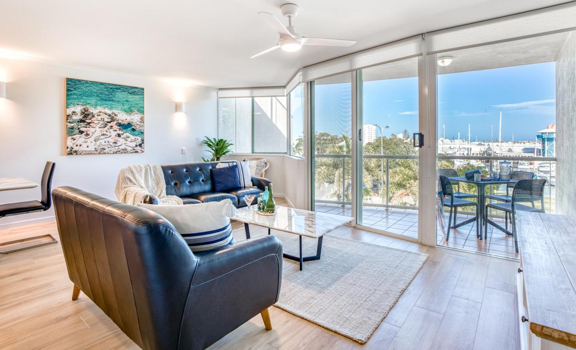 Sailport Mooloolaba Apartments Exteriör bild