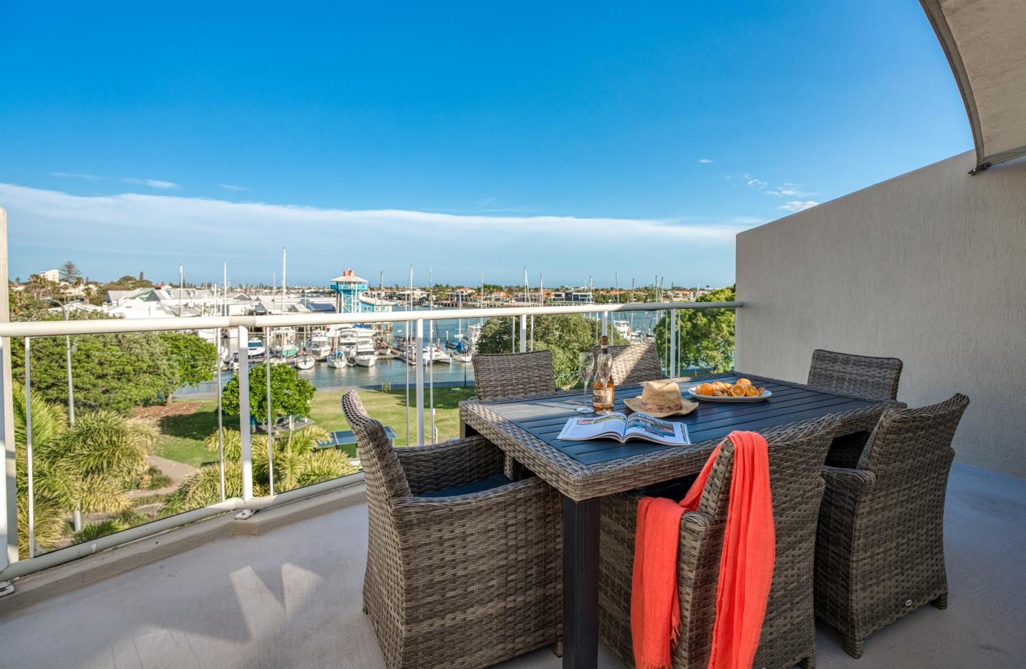 Sailport Mooloolaba Apartments Exteriör bild