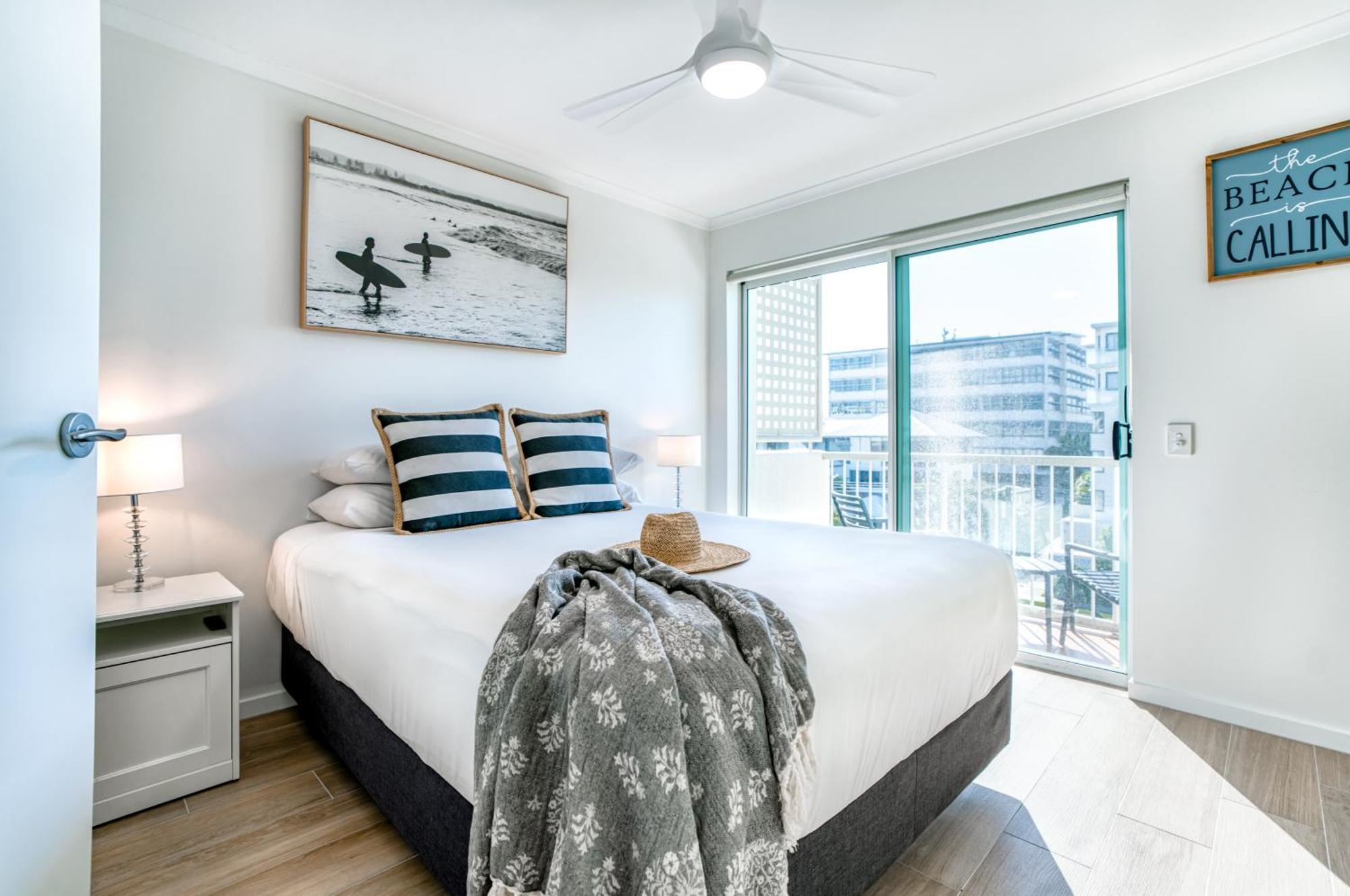 Sailport Mooloolaba Apartments Exteriör bild