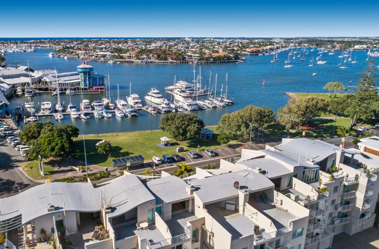 Sailport Mooloolaba Apartments Exteriör bild