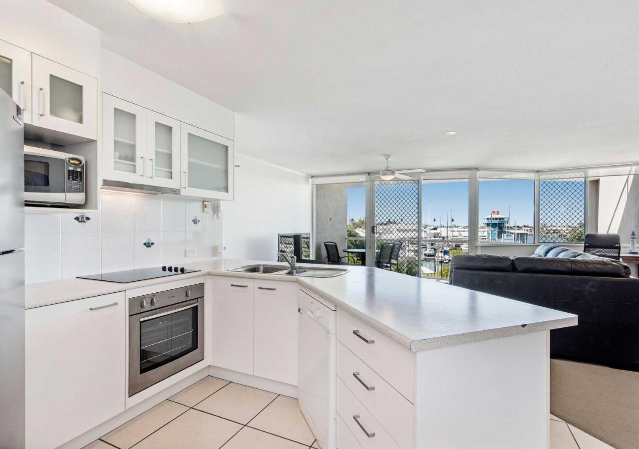 Sailport Mooloolaba Apartments Exteriör bild