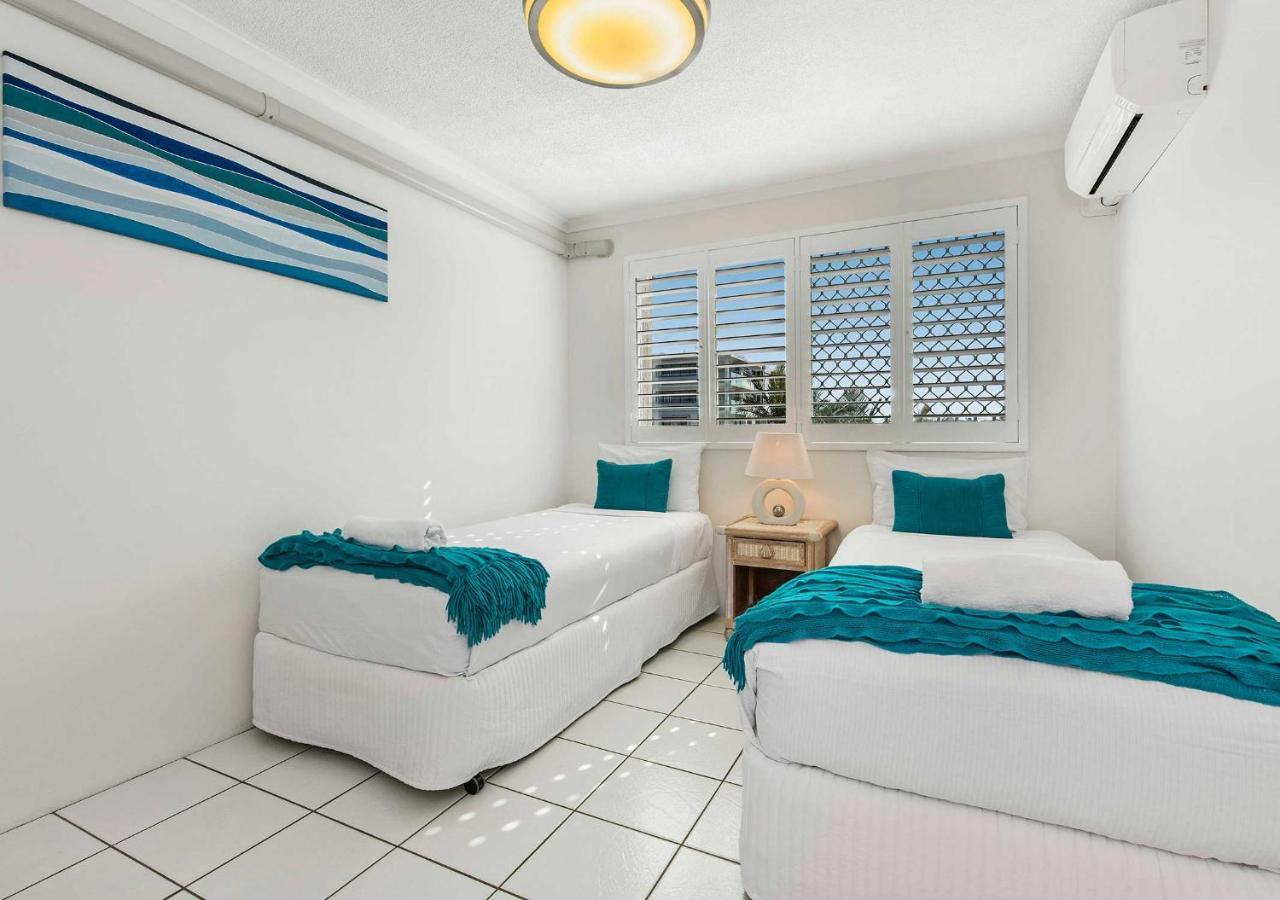 Sailport Mooloolaba Apartments Exteriör bild