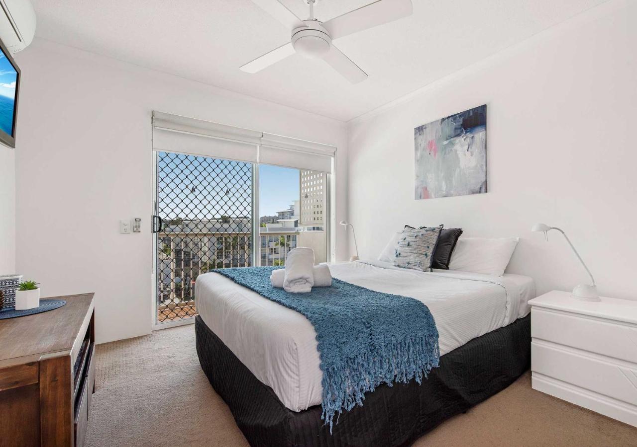Sailport Mooloolaba Apartments Exteriör bild