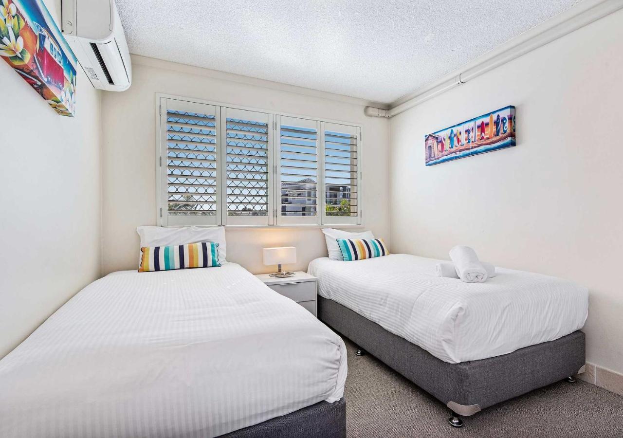 Sailport Mooloolaba Apartments Exteriör bild