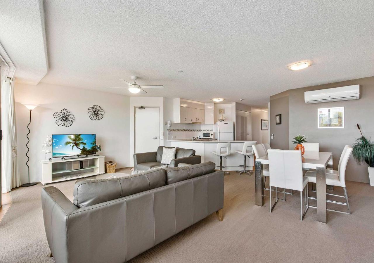 Sailport Mooloolaba Apartments Exteriör bild