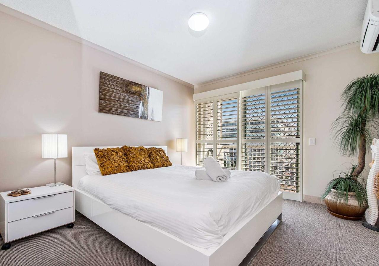 Sailport Mooloolaba Apartments Exteriör bild