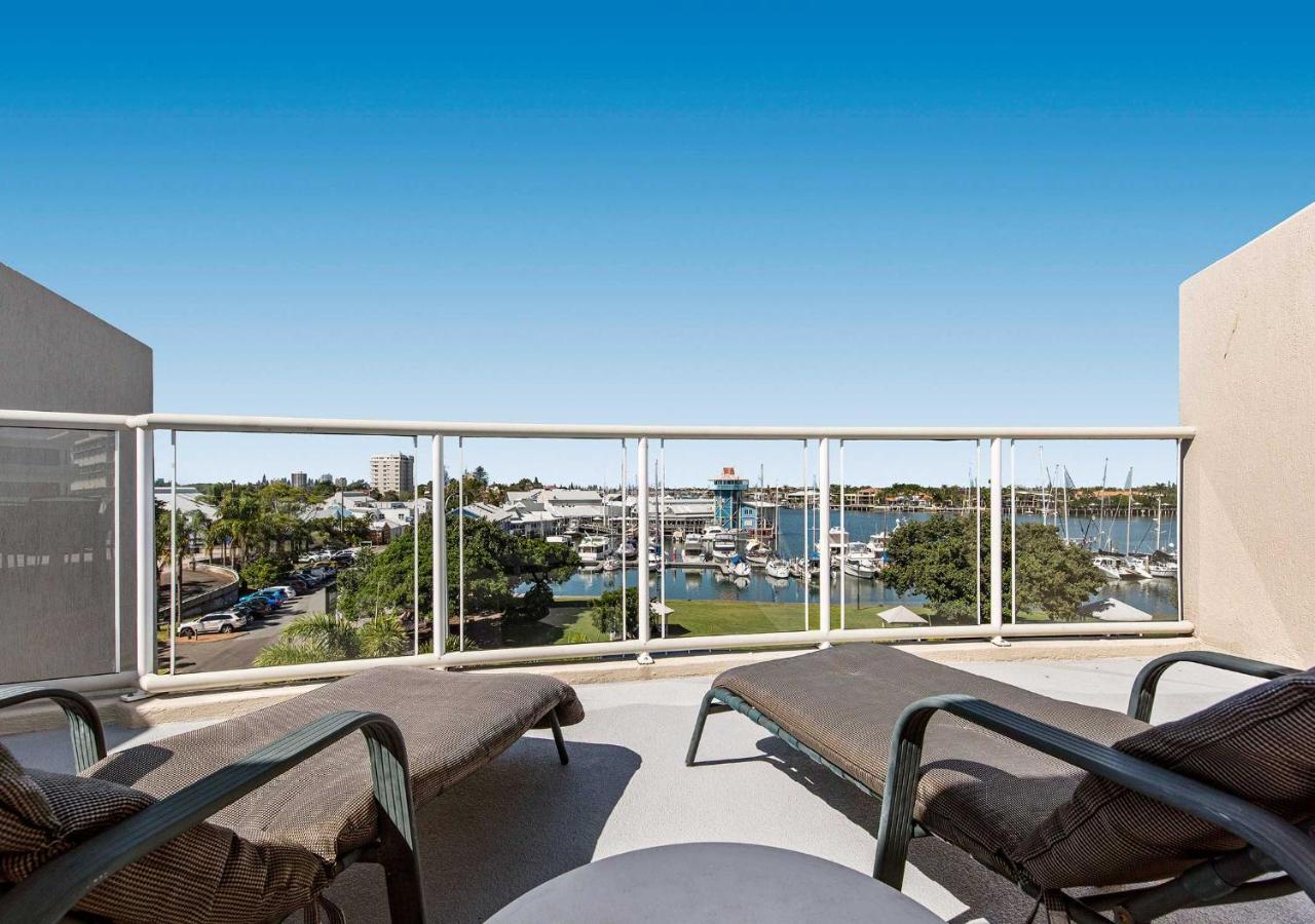 Sailport Mooloolaba Apartments Exteriör bild
