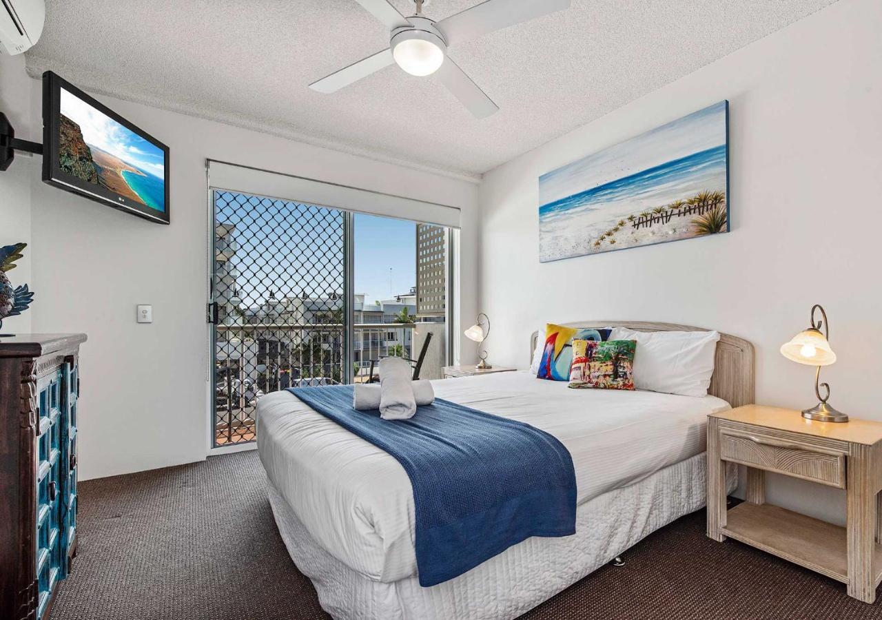 Sailport Mooloolaba Apartments Exteriör bild