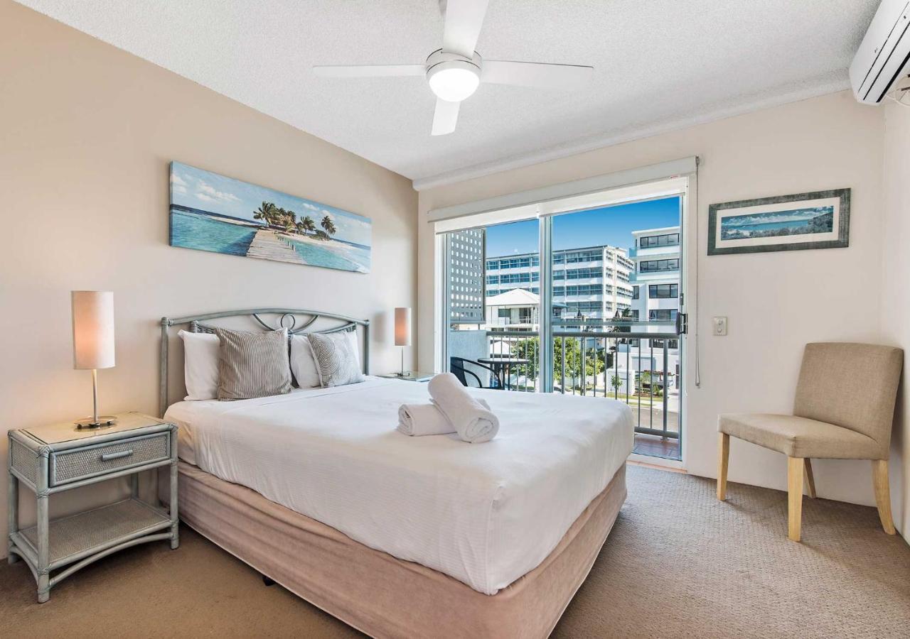 Sailport Mooloolaba Apartments Exteriör bild