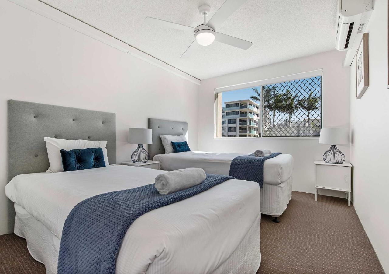 Sailport Mooloolaba Apartments Exteriör bild