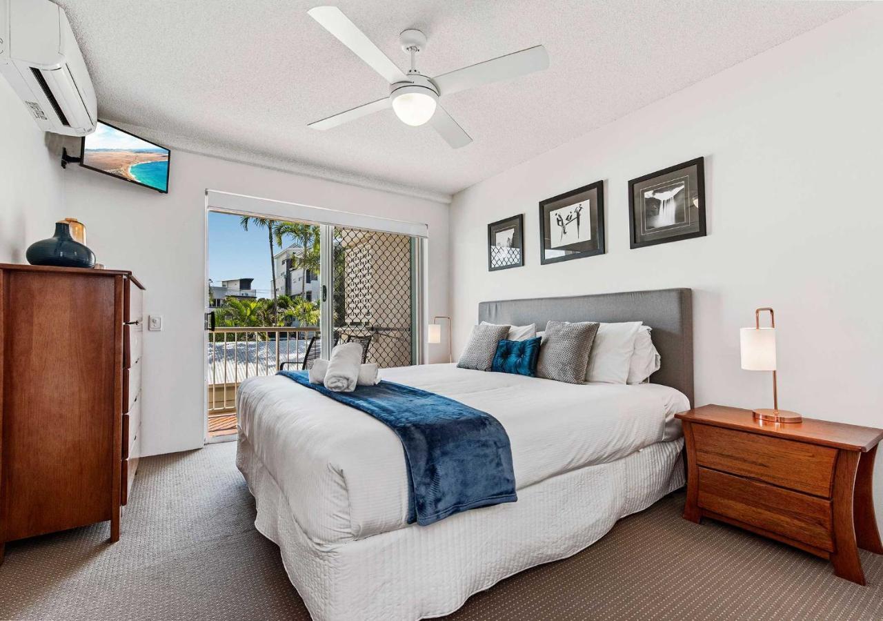 Sailport Mooloolaba Apartments Exteriör bild