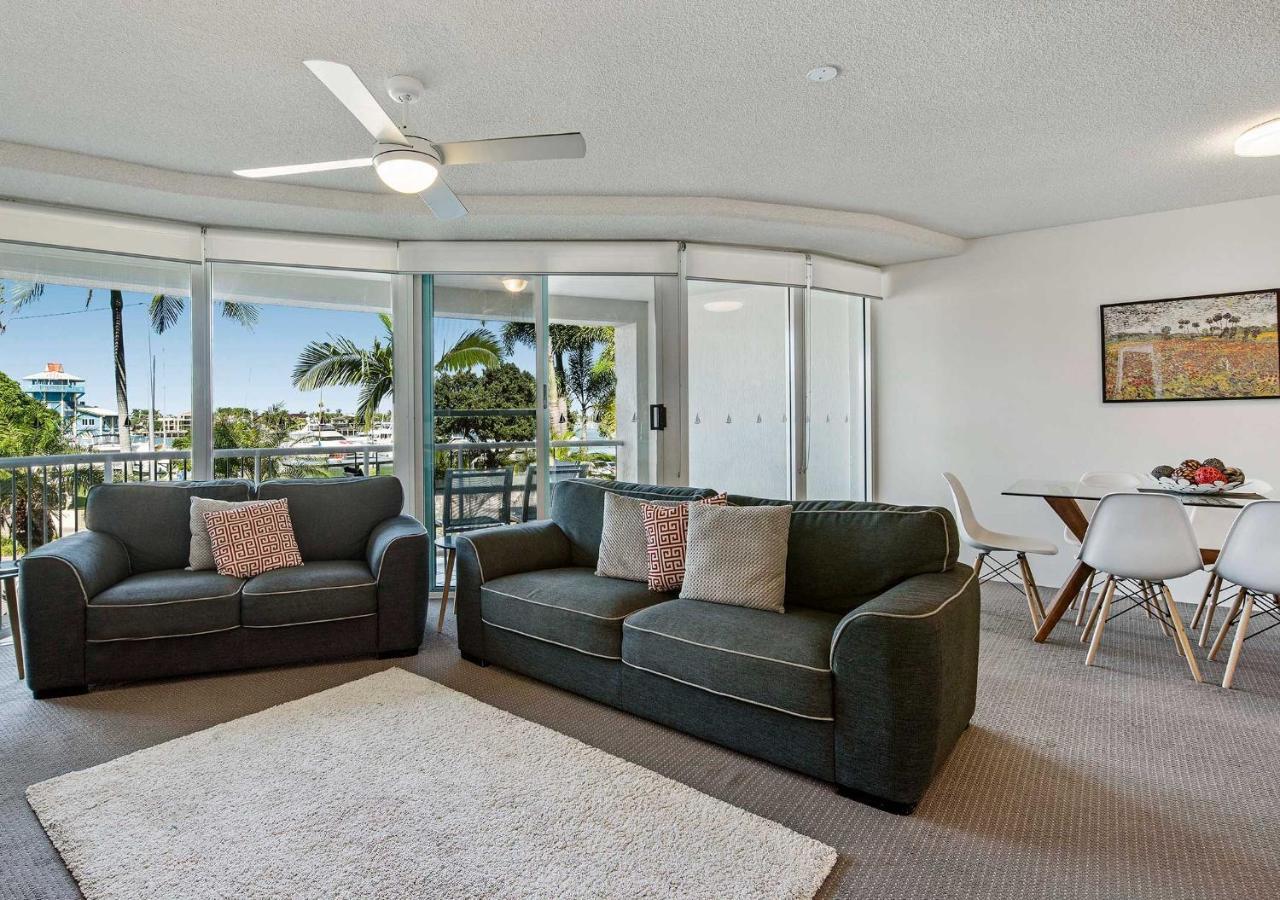 Sailport Mooloolaba Apartments Exteriör bild