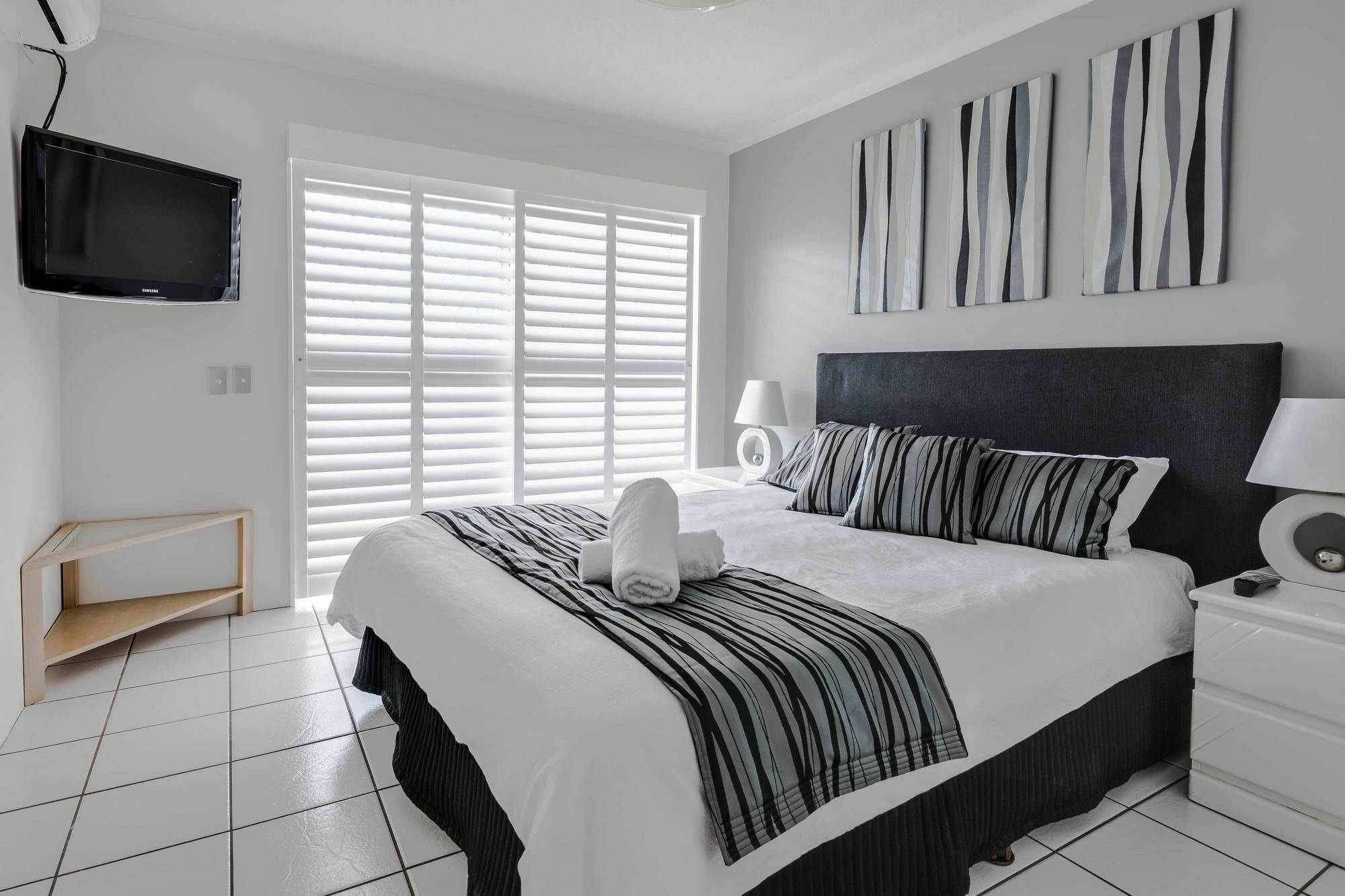 Sailport Mooloolaba Apartments Exteriör bild