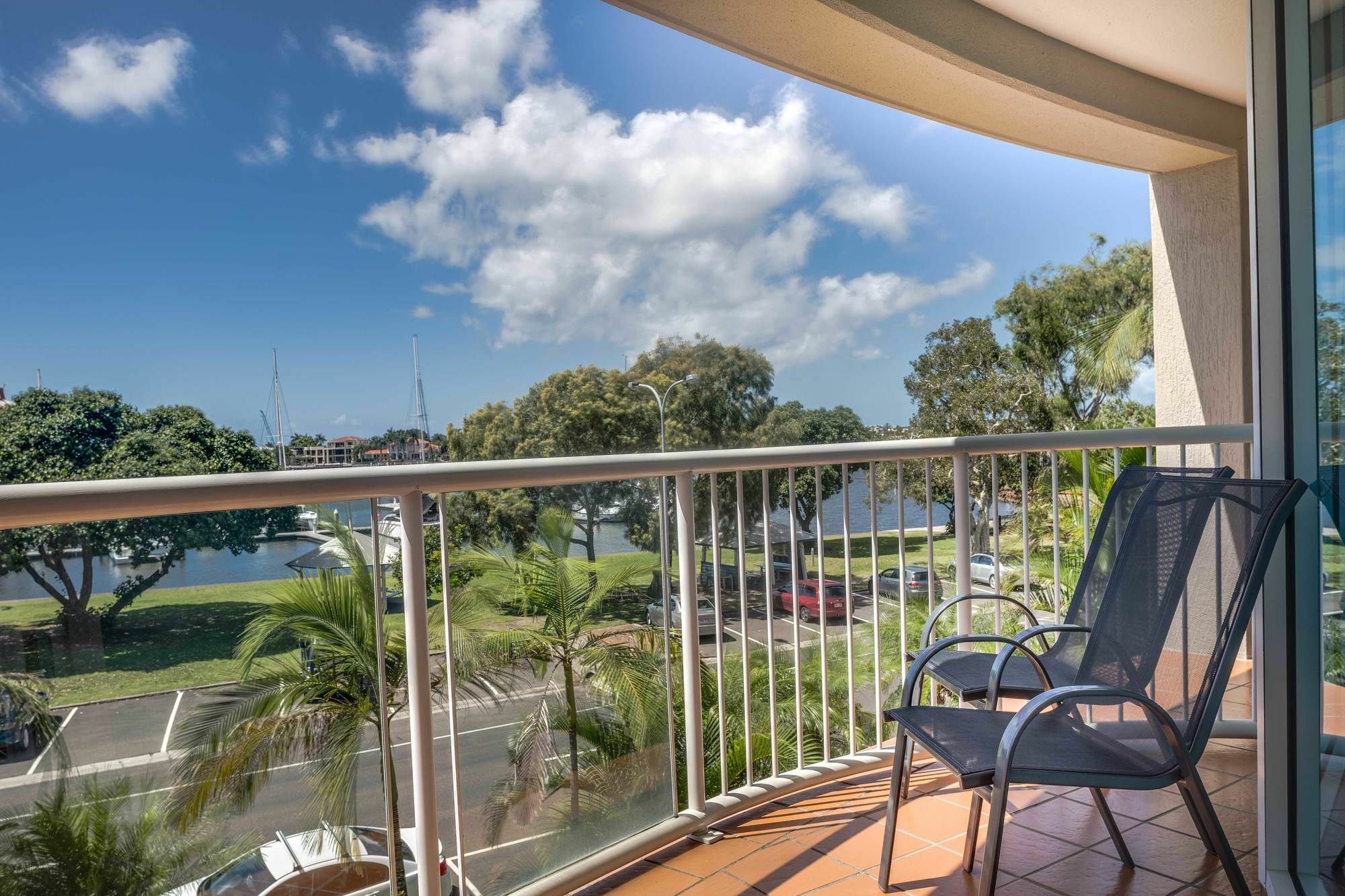 Sailport Mooloolaba Apartments Exteriör bild