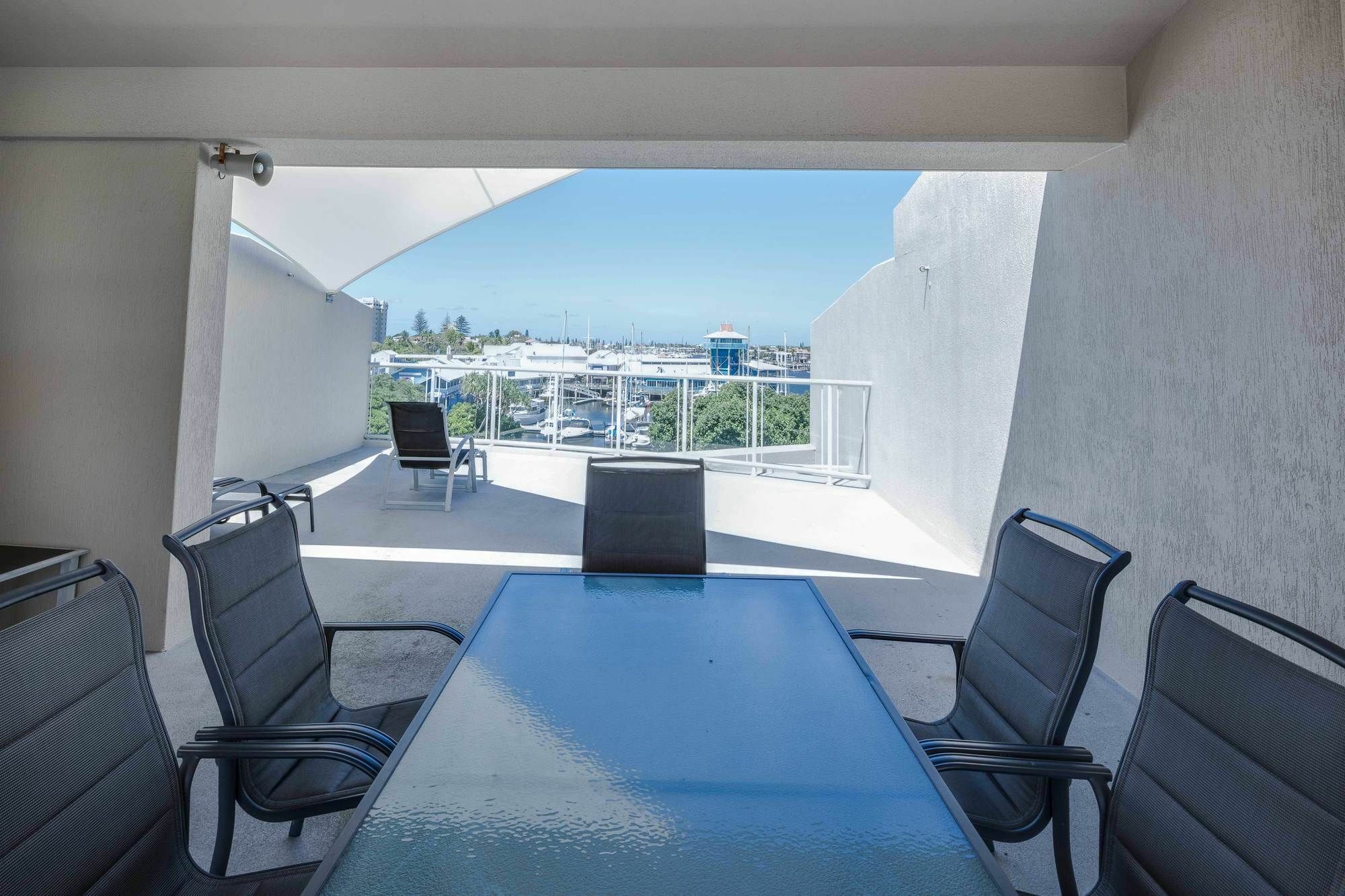 Sailport Mooloolaba Apartments Exteriör bild