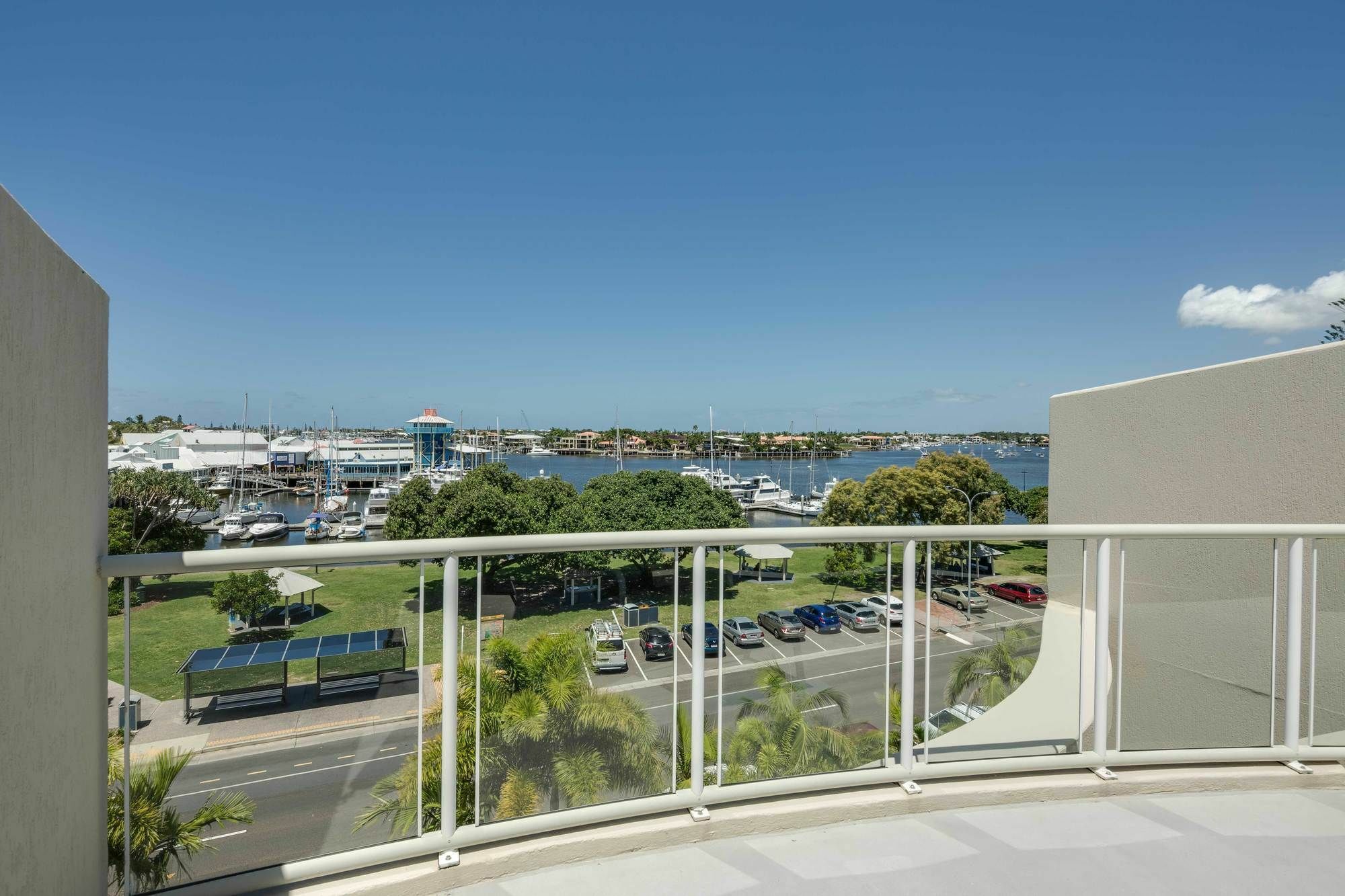 Sailport Mooloolaba Apartments Exteriör bild