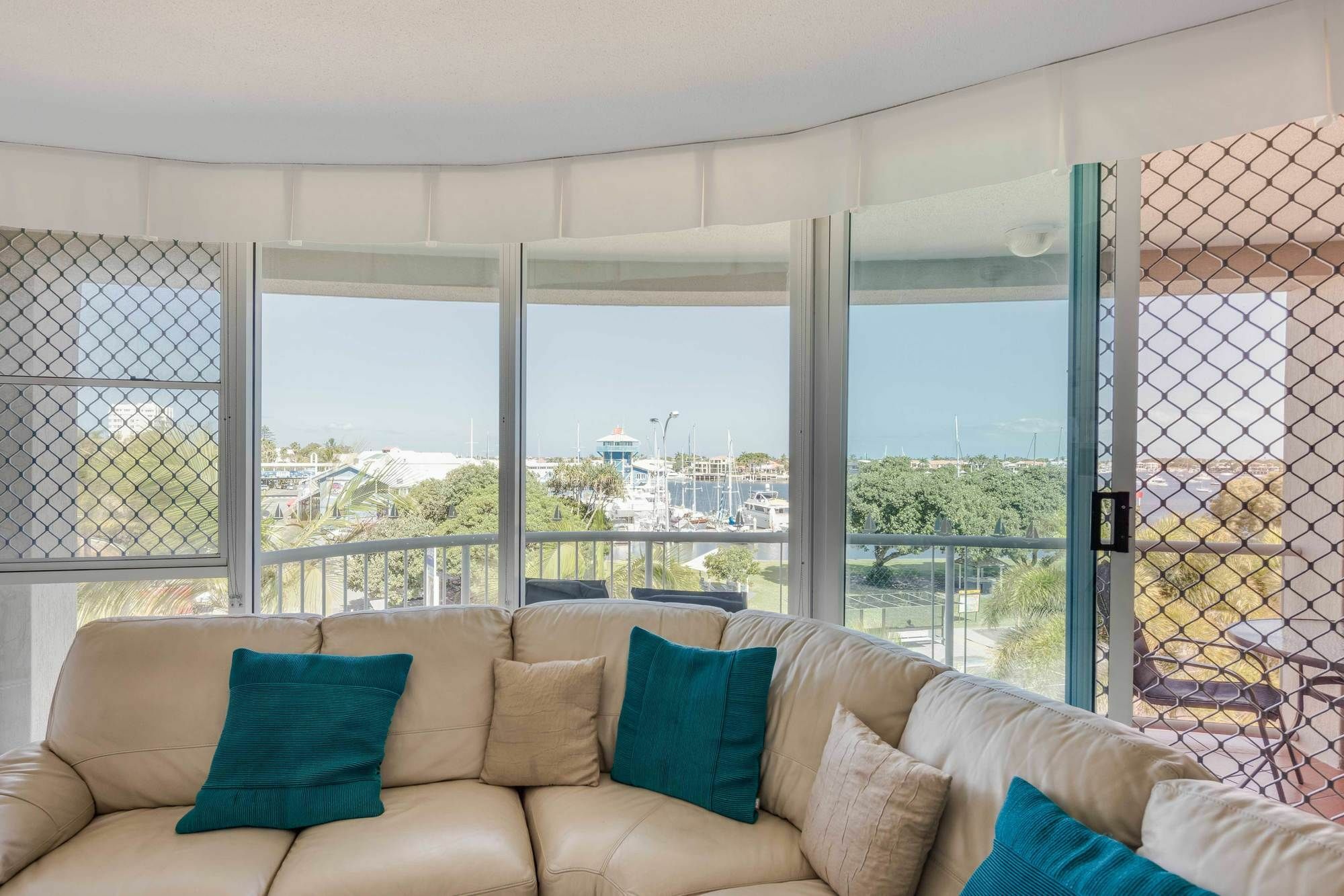 Sailport Mooloolaba Apartments Exteriör bild