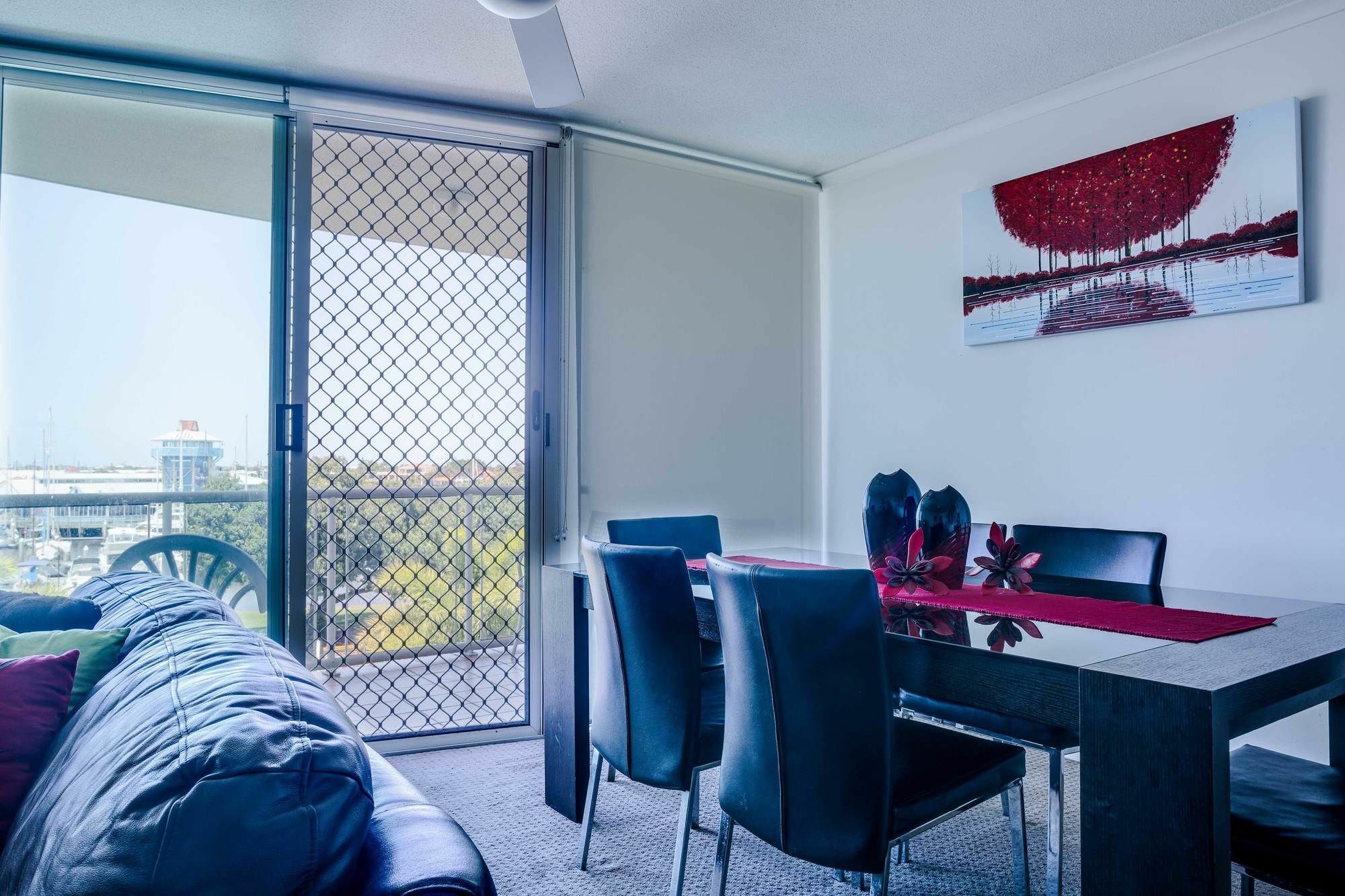Sailport Mooloolaba Apartments Exteriör bild