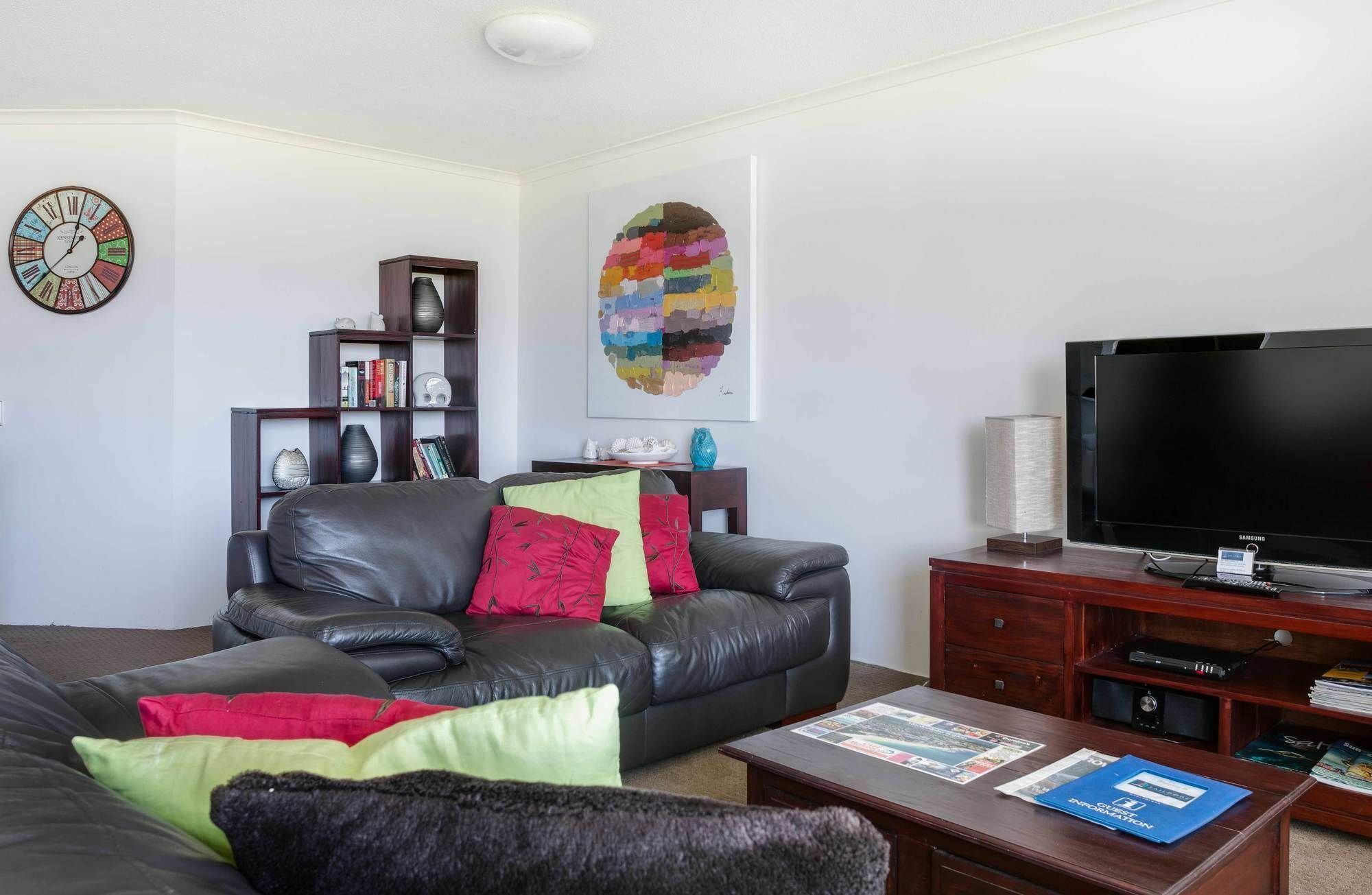 Sailport Mooloolaba Apartments Exteriör bild