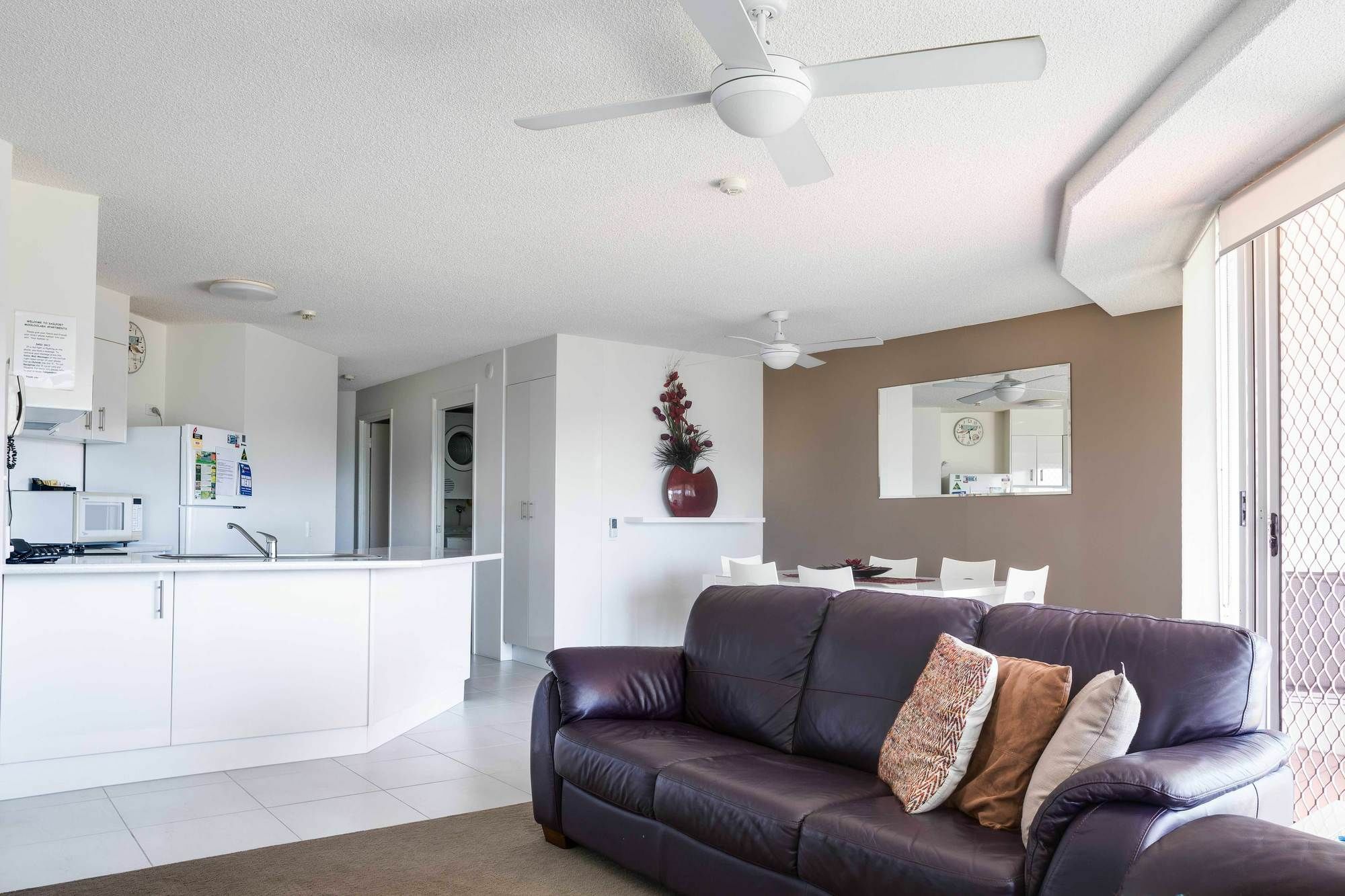 Sailport Mooloolaba Apartments Exteriör bild