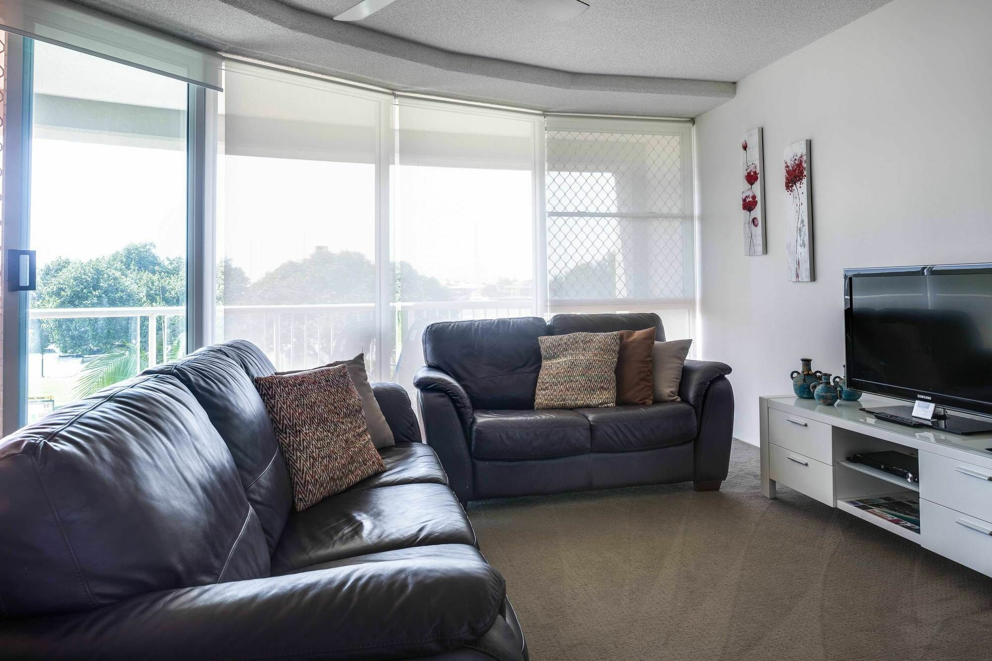 Sailport Mooloolaba Apartments Exteriör bild