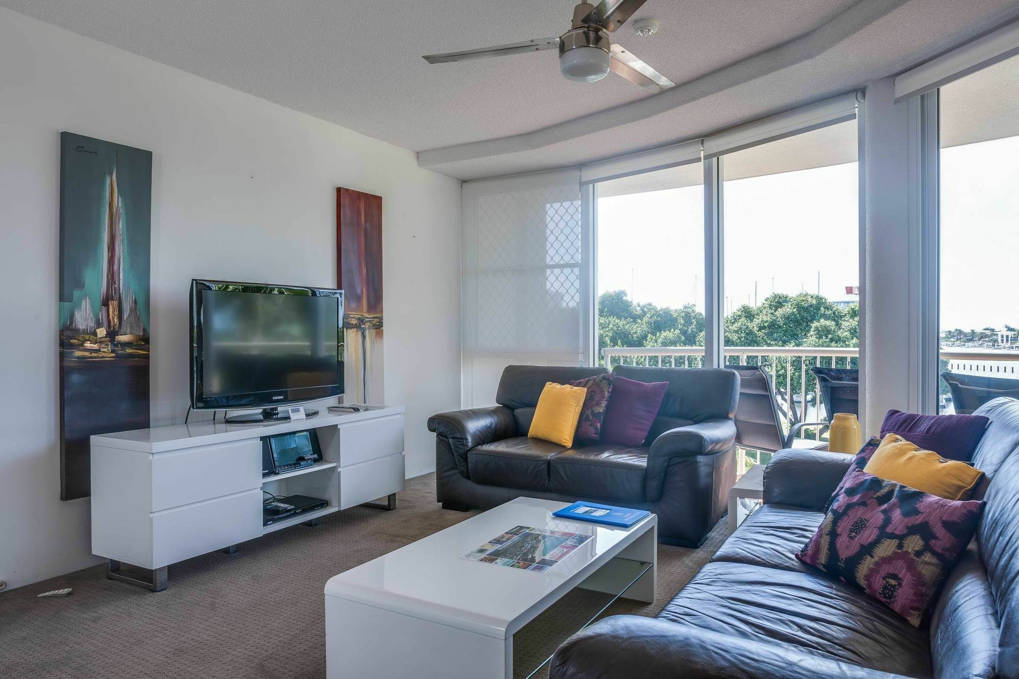 Sailport Mooloolaba Apartments Exteriör bild