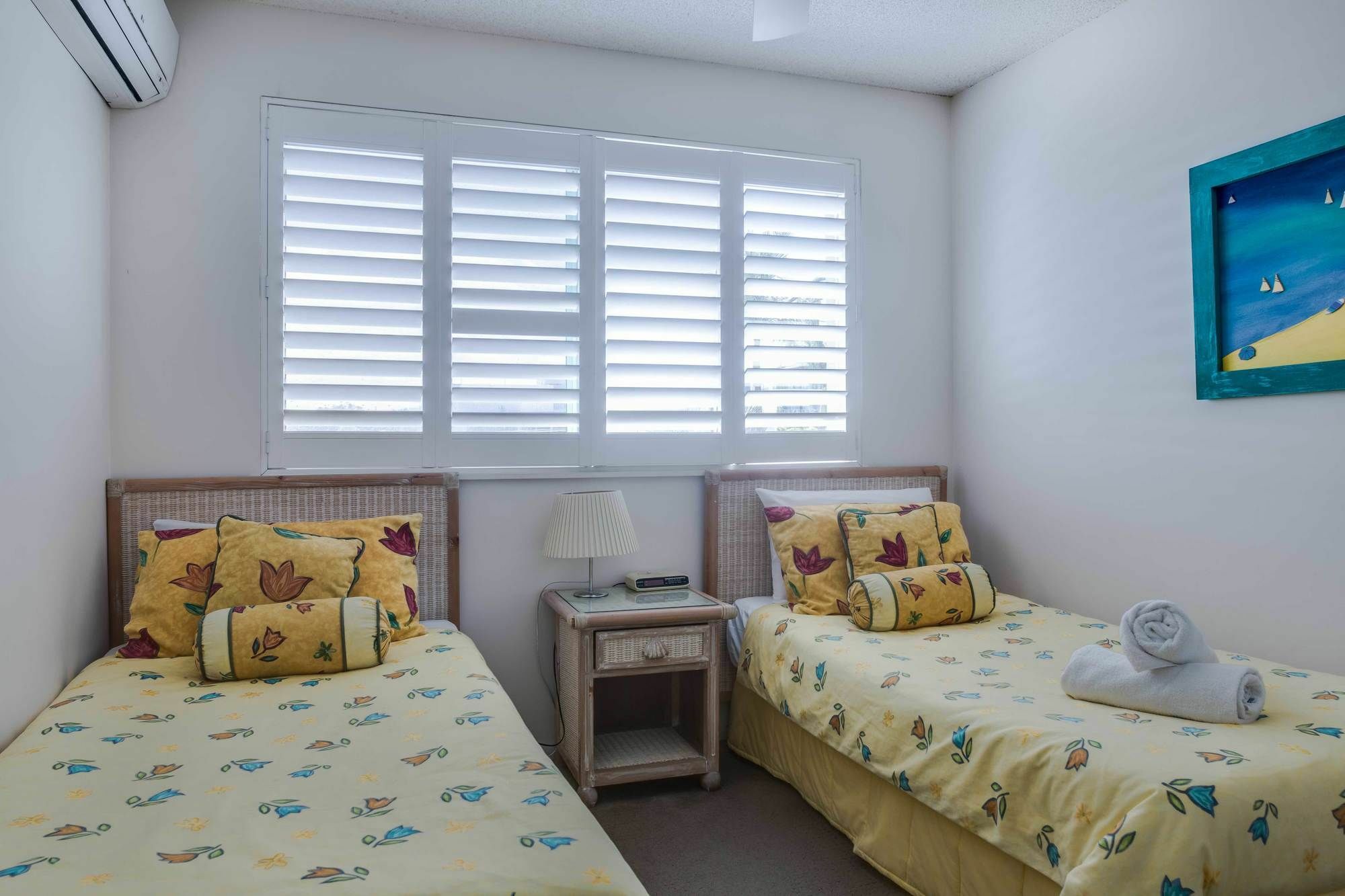 Sailport Mooloolaba Apartments Exteriör bild