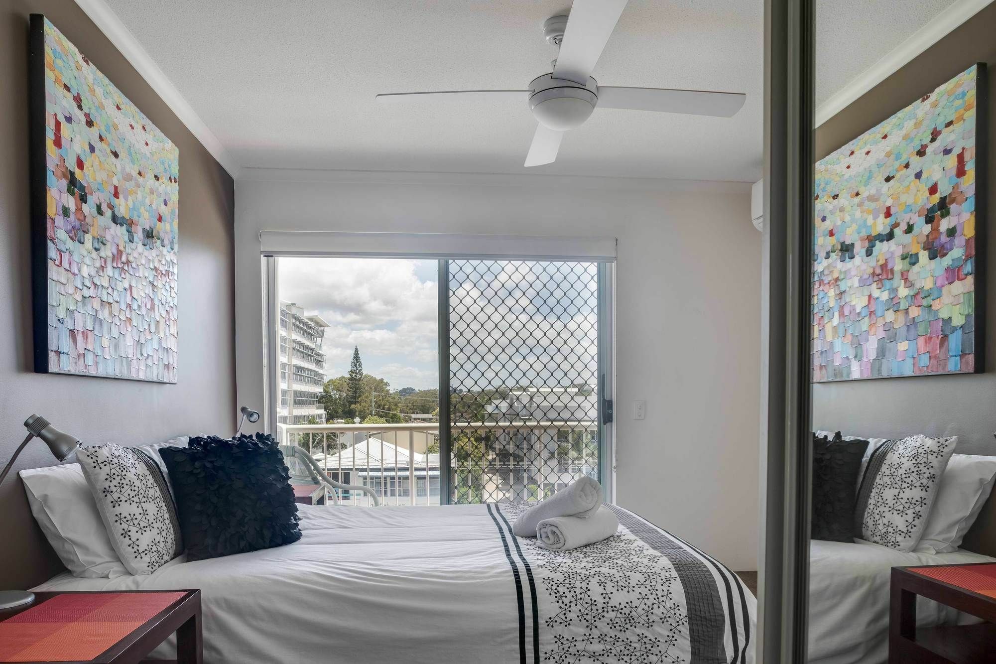 Sailport Mooloolaba Apartments Exteriör bild