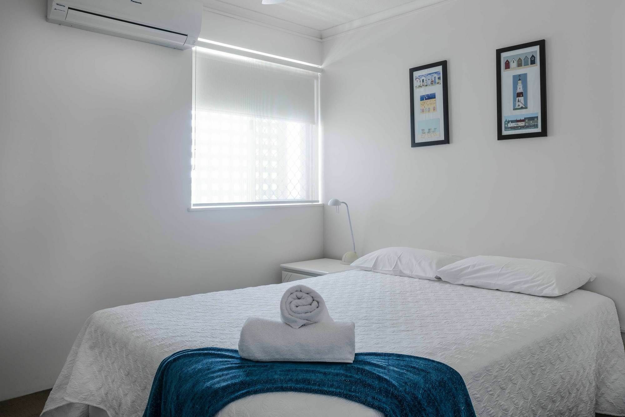 Sailport Mooloolaba Apartments Exteriör bild